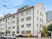 Wunderschöne und zentrale Wohnung direkt beim Bahnhof SBB