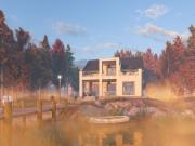 Wunderschöne Villa am Wald, 500 vom Dorfkern Volksdorf