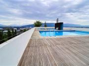 Hervorragende Wohnung auf einem Hochgeschoss mit...