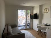 Wunderschöne Wohnung in U3 Nähe mit Balkon im Innenhof