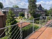 Obergeschosswohnung mit schönem Balkon Stadtnah