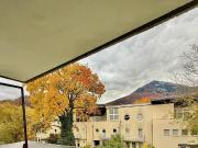 Wunderschöne Wohnung mit Balkon und Bergblick ab 1.5....