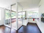 Wunderschöne Wohnung mit gemütlicher Loggia