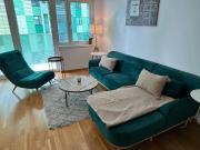 Wunderschöne Wohnung mit Loggia / modernes Business...