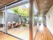 Wunderschöne, zeitgenössische 6,5 Zimmer Wohnung mit...