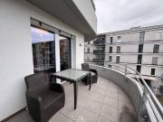 Wunderschöne Zwei Zimmer Wohnung mit Balkon und Fernblick