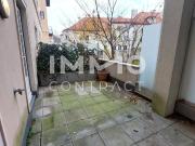 Wunderschöne Zweizimmer Terrassen Wohnung im EG...