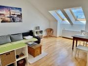 Wunderschöner Fernblick über Wien: moderne Dachwohnung...