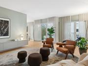 Wunderschöner Parkblick: Exklusive 4 Zimmer Wohnung mit...