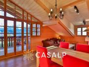 Wunderschönes 3 Zimmer Penthouse mit Balkon