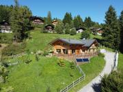 Wunderschönes 7.5 Zimmer Chalet mit atemberaubender...