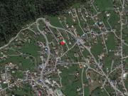 Wunderschönes Baugrundstück 4 Minuten vom Ort entfernt