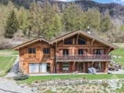 Wunderschönes Chalet im Herzen der Walliser Alpen