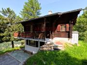 Wunderschönes Chalet in Ayer, ruhig und atemberaubend...