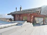 Wunderschönes Chalet in den Bergen in einer ruhigen und...