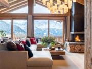 WUNDERSCHÖNES CHALET PANORAMABLICK 5 SCHLAFZIMMER