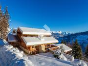 Wunderschönes Chalet von hohem Rang mit Panoramablick...