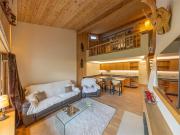 Wunderschönes Duplex Attika mit Panoramablick