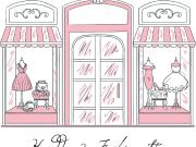 WUNDERSCHÖNES GESCHÄFT