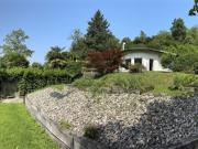 Wunderschönes Haus, umgeben von einer natürlichen Lunge