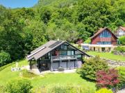 Wunderschönes Huf Haus Haus mit schönem Blick auf den...