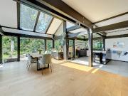 Wunderschönes Huf Haus Haus mit schönem Blick auf den...