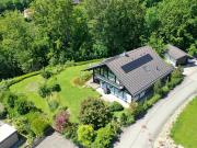 Wunderschönes Huf Haus Haus mit schönem Blick auf den...