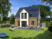 Wunderschönes letztes Haus in Möbisburg