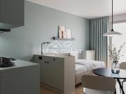 Wunderschönes möbliertes 1 Zimmer Apartment im... Wunderschönes möbliertes 1 Zimmer Apartment im...