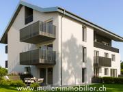 Wunderschönes neues Penthouse in Chavannes les Forts,... Wunderschönes neues Penthouse in Chavannes les Forts,...