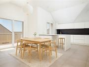 Wunderschönes Penthouse in Villars le Terroir