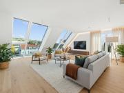 Wunderschönes Penthouse mit herrlichem Blick und...