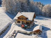 Wunderschönes renoviertes Chalet großes Grundstück und...