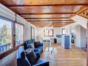 Wunderschönes renoviertes Chalet mit Studio Verkauf an...