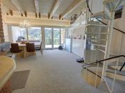 Wunderschönes renoviertes Doppelhaushälfte in Champex Lac!