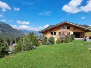 Wunderschönes und luxuriöses Chalet mit Hallenbad Gstaad...