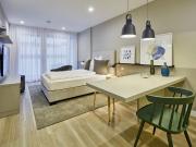 Wunderschönes voll möbliertes 1 Zimmer Apartment Smart...