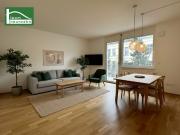 Wundervolle 2 Zimmer Wohnung in toller Lage Einbauküche...