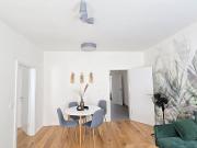 Wundervolle zwei Zimmer Wohnung