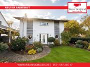 Wundervolles Einfamilienhaus in begehrter Lage von Minden