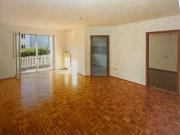 Würzburg: Helle 2 Zimmer Wohnung, Sonnenterrasse, 1 TG. 1 SP