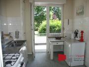 Wüste, ausgefallene 4 Zimmer Wohnung mit Balkon