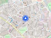 Wüststr. 16, 1.OG: 4 Zimmer Wohnung mit Balkon