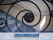 www.r o.de + Altbauwohnung mit Balkon in Nähe des Waldparkes
