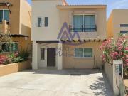 VENTA DE CASA EN FRACCIONAMIENTO PORTALES LOS CABOS BAJA...