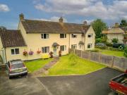 Wyatts Field, Trull, 4 Bedroom Semi detached