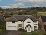 Wych Lane, Adlington, 5 Bedroom Detached