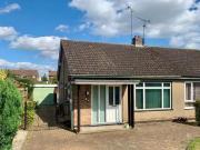 Wychwood Close, Duston, 2 Bedroom Semi detached