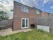 Wykebeck Mount, Leeds, West. 2 bed semi detached house...