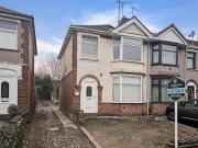 Wyken, Sewall Highway, Coventry, 2 Bedroom Property